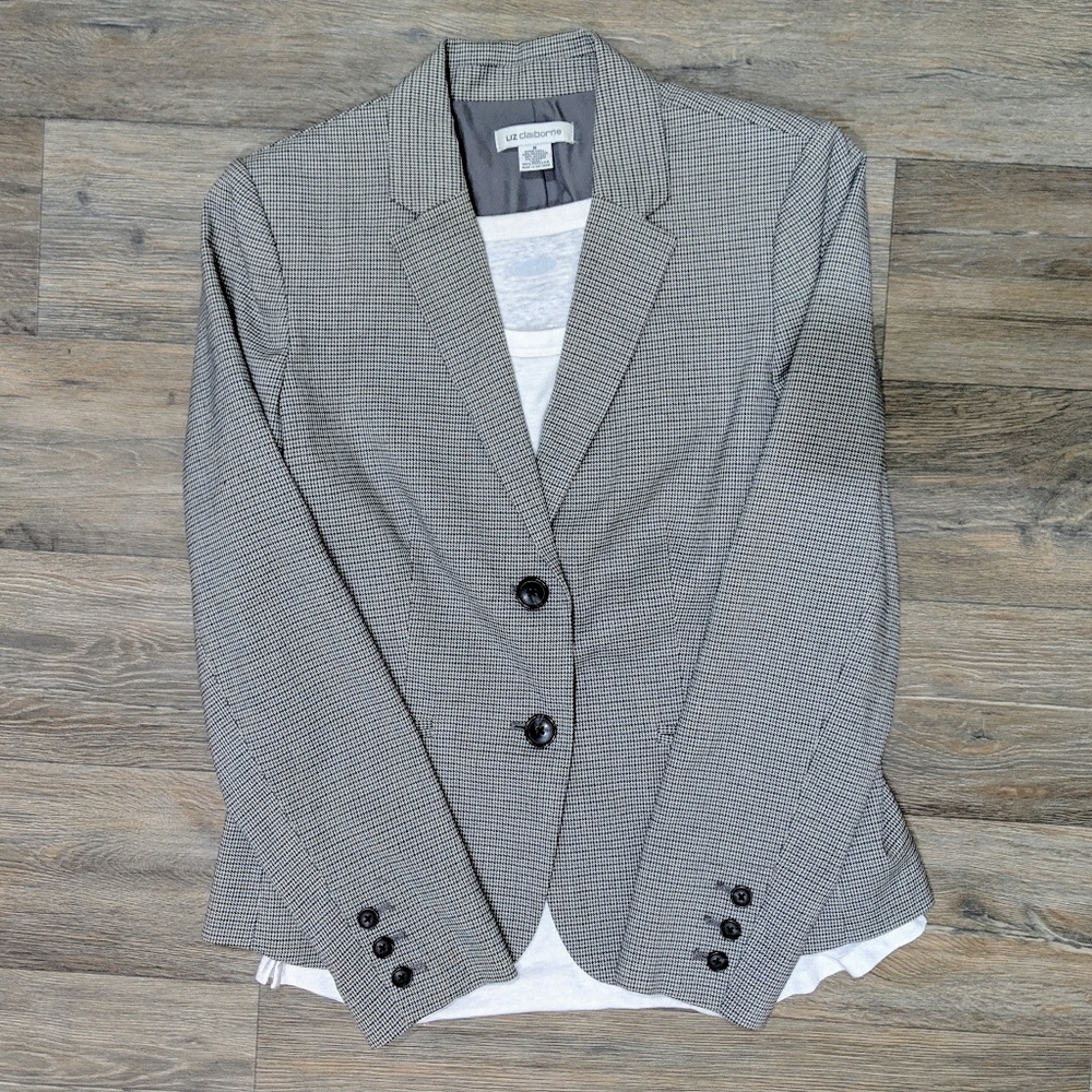 3/$25 Liz Claiborne Blazer